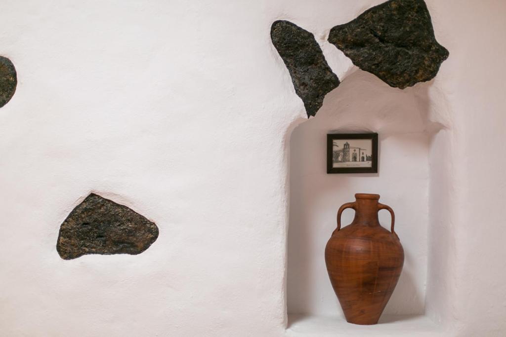 MáguezEco Casa Atalaya别墅 外观 照片