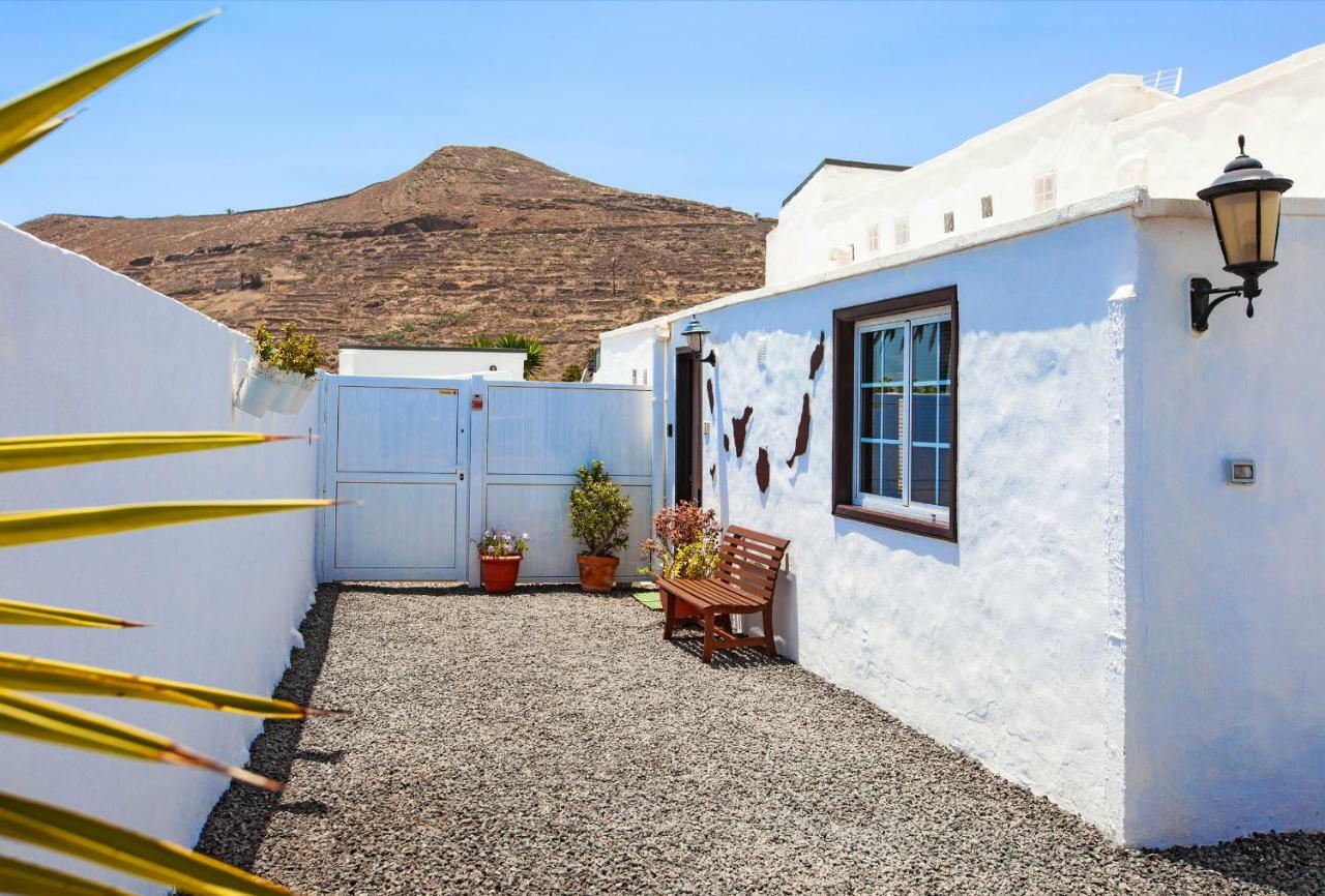 MáguezEco Casa Atalaya别墅 外观 照片