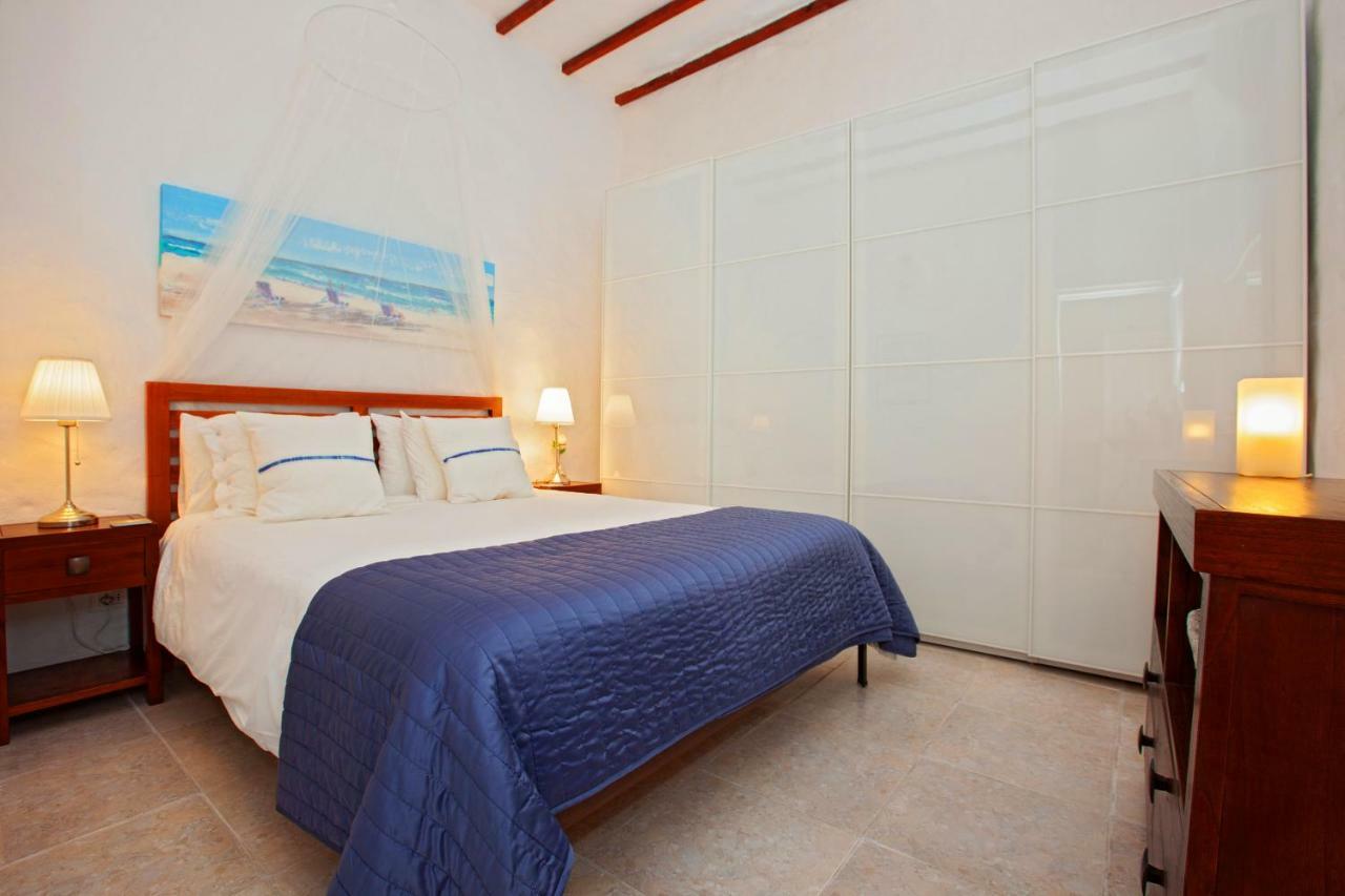 MáguezEco Casa Atalaya别墅 外观 照片