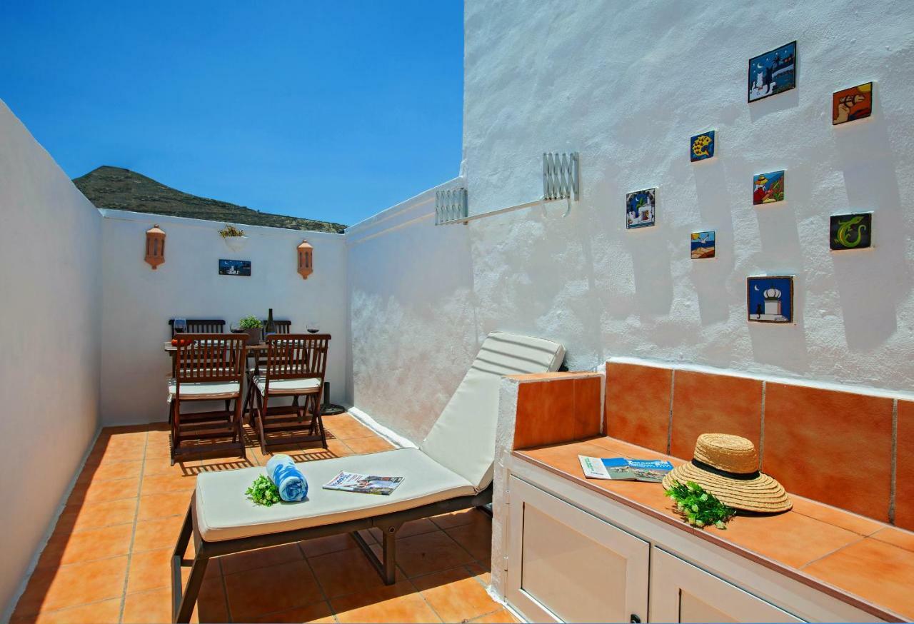 MáguezEco Casa Atalaya别墅 外观 照片